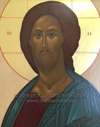 Икона Спаса из Звенигородского чина Магадан